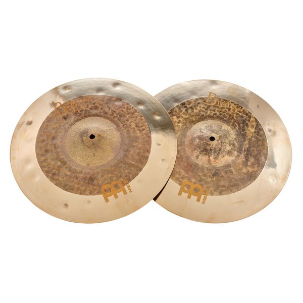 Meinl Byzance Dual Compl. Set Plus