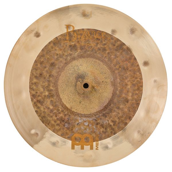 Meinl Byzance Dual Compl. Set Plus