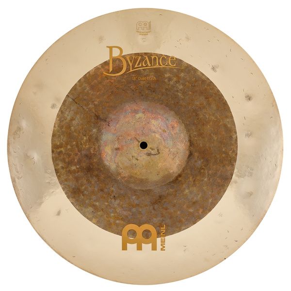 Meinl Byzance Dual Compl. Set Plus