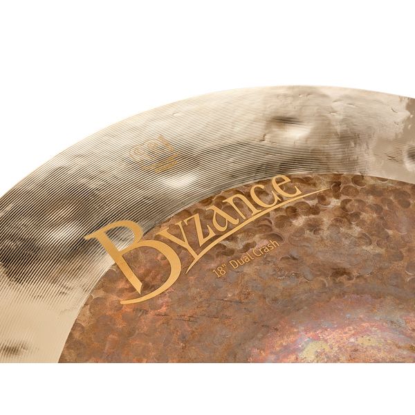 Meinl Byzance Dual Compl. Set Plus