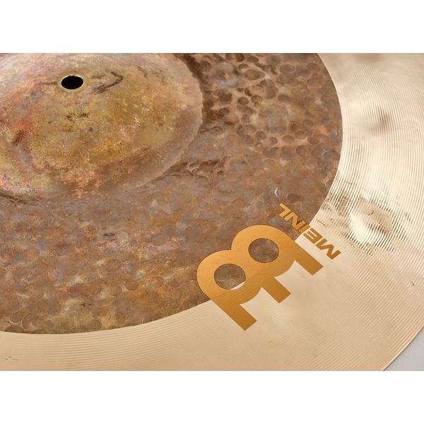 Meinl Byzance Dual Compl. Set Plus
