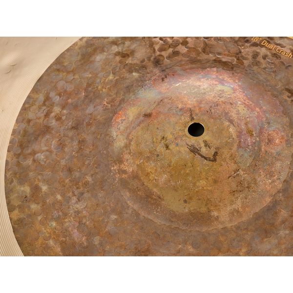 Meinl Byzance Dual Compl. Set Plus