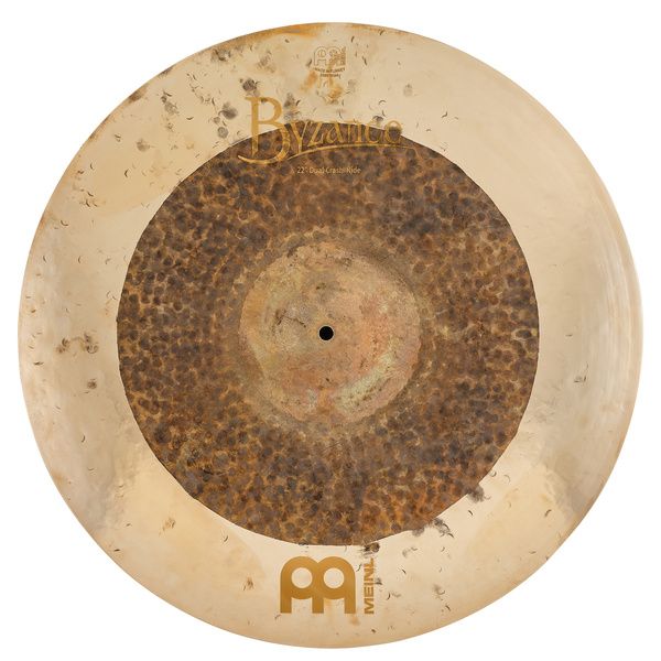 Meinl Byzance Dual Compl. Set Plus