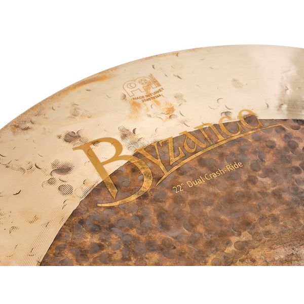 Meinl Byzance Dual Compl. Set Plus