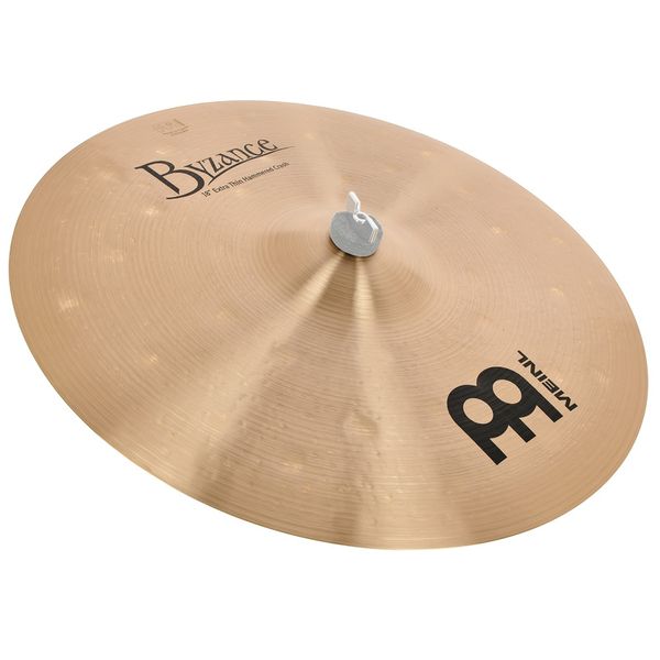 Meinl Byzance Tr. Hammered Crash Set