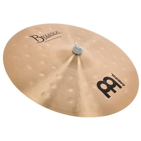 Meinl Byzance Tr. Hammered Crash Set