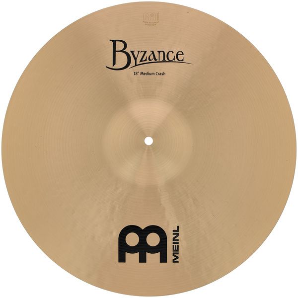 Meinl Byzance Traditional Complete