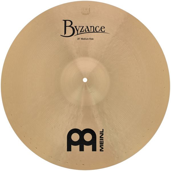 Meinl Byzance Traditional Complete