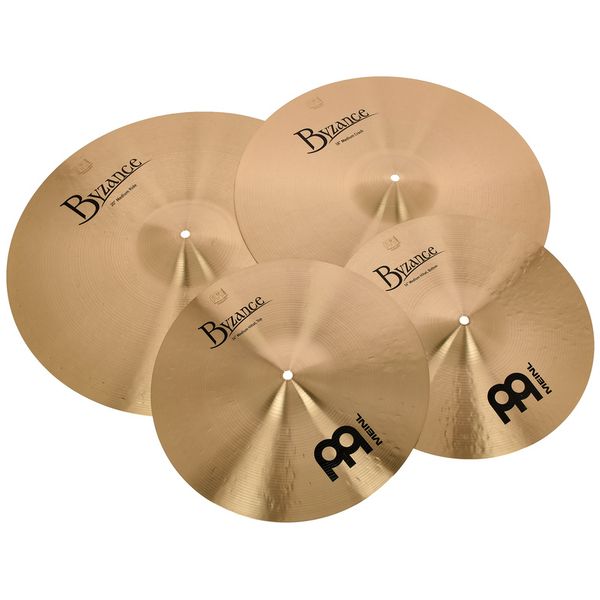 Meinl Byzance Traditional Complete