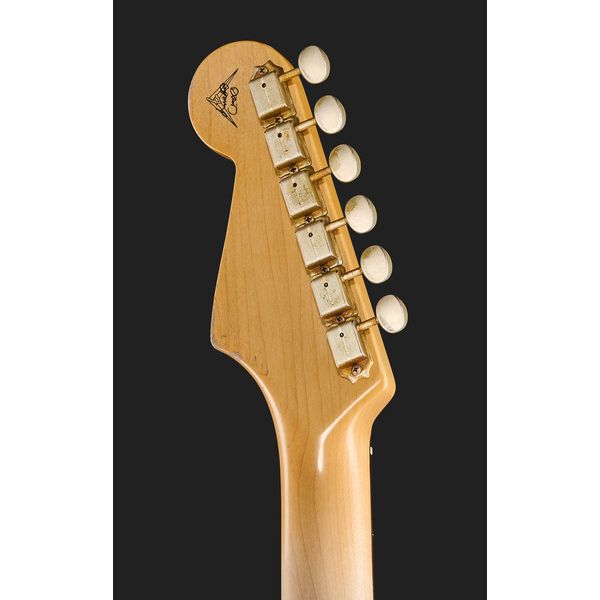 Fender 63 Strat Relic GRY MBDB