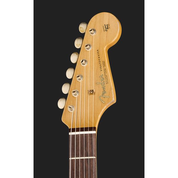 Fender 63 Strat Relic GRY MBDB