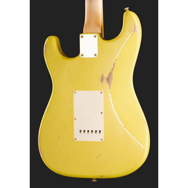 Fender 63 Strat Relic GRY MBDB