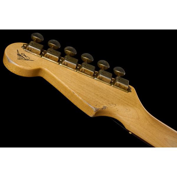 Fender 63 Strat Relic GRY MBDB