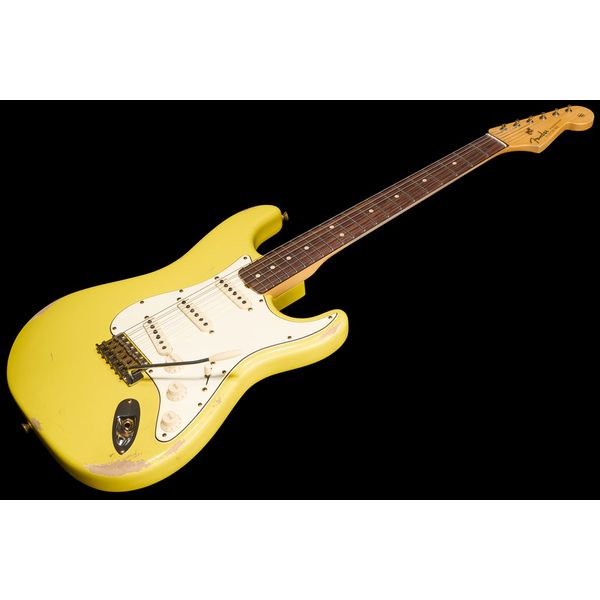 Fender 63 Strat Relic GRY MBDB