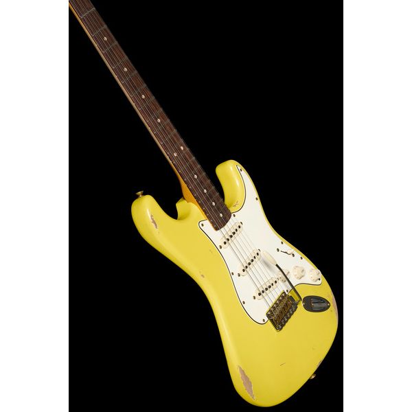 Fender 63 Strat Relic GRY MBDB