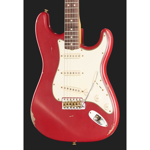 Fender 63 Strat Relic DAR MBDB