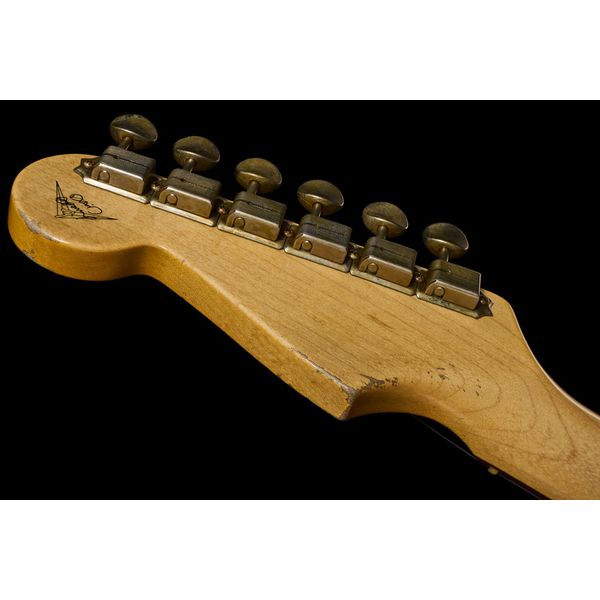 Fender 63 Strat Relic DAR MBDB