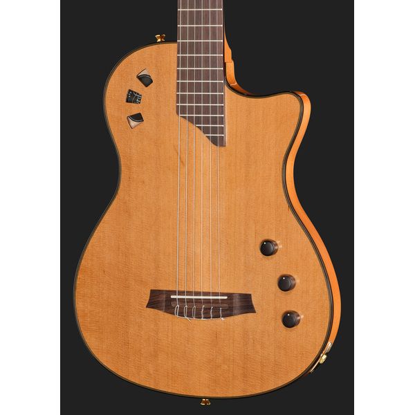 Cordoba Stage Guitar Traditional CD