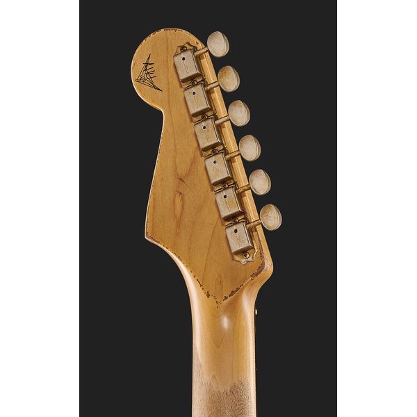 Fender 61 Strat GRY Relic HSS MBAH