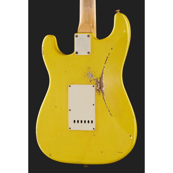 Fender 61 Strat GRY Relic HSS MBAH