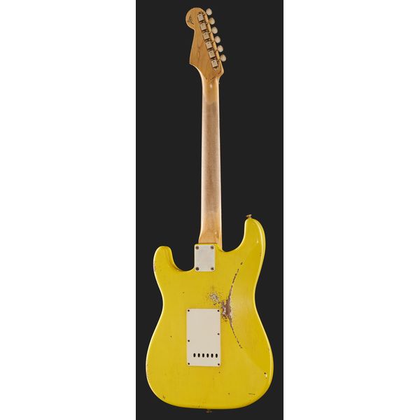 Fender 61 Strat GRY Relic HSS MBAH