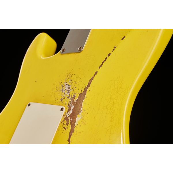 Fender 61 Strat GRY Relic HSS MBAH