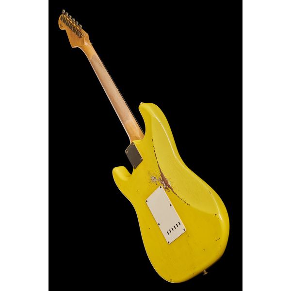 Fender 61 Strat GRY Relic HSS MBAH