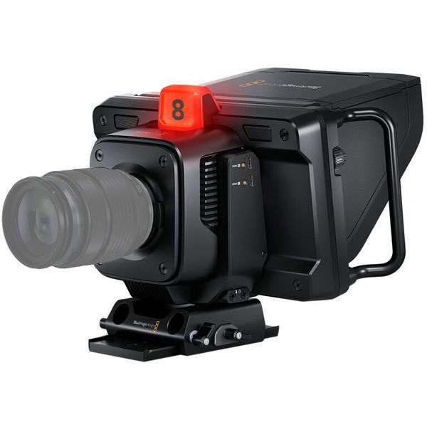 Blackmagic Design Pocket Cinema Camera 6K Pro – Thomann United States
