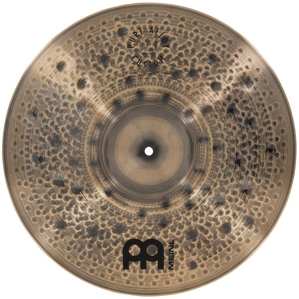 Meinl Pure Alloy C. Th. Hammered Set