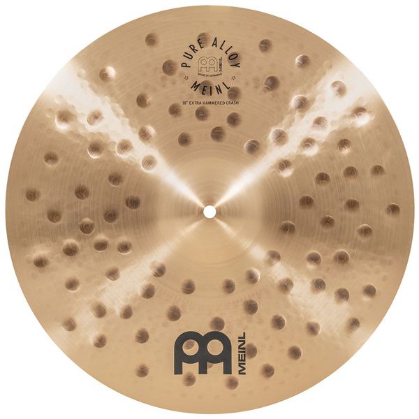 Meinl Pure Alloy Hammered Set