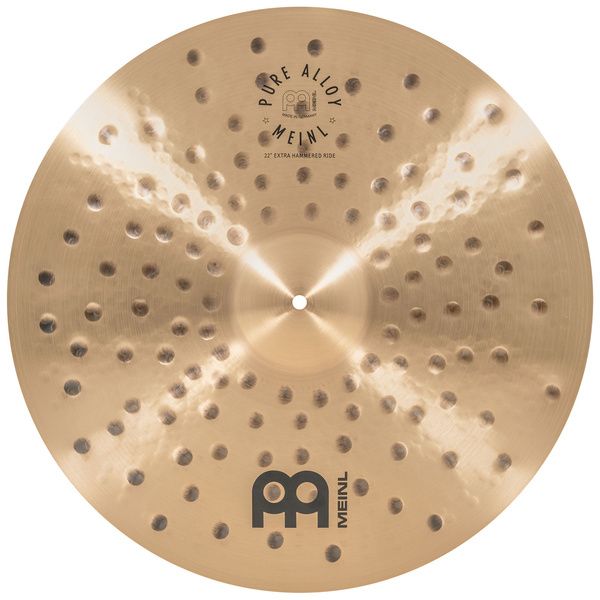Meinl Pure Alloy Hammered Set
