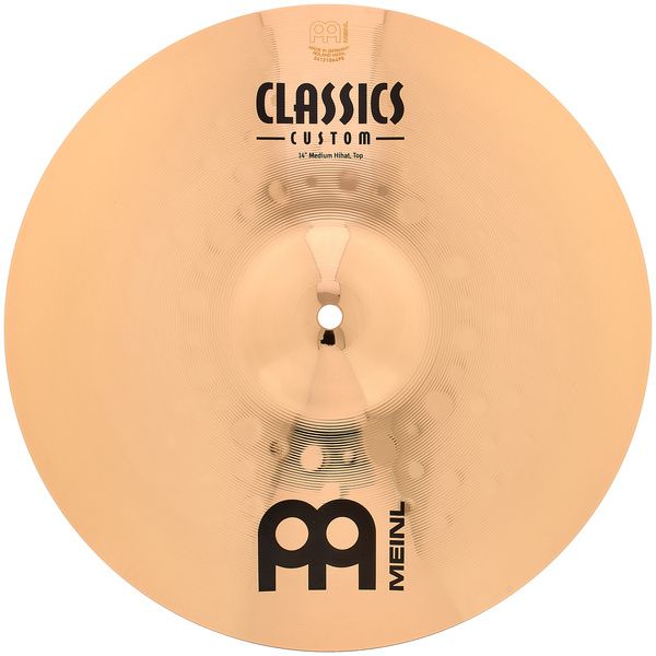 Meinl Classics Custom Plus Set