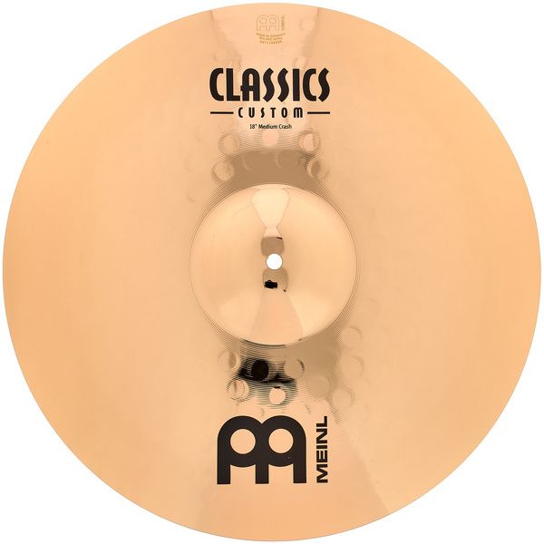 Meinl Classics Custom Plus Set