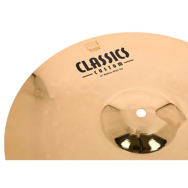 Meinl Classics Custom Plus Set