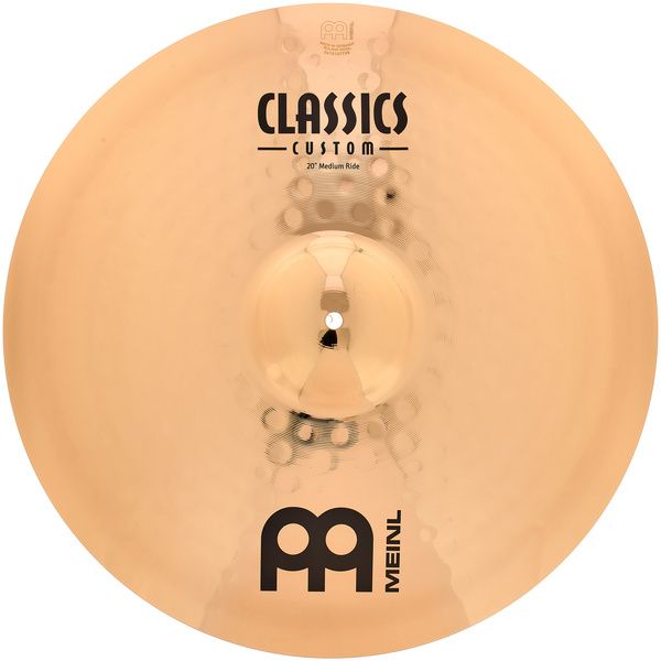 Meinl Classics Custom Plus Set