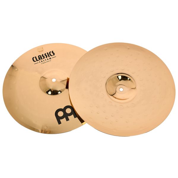 Meinl Classics Custom Plus Set