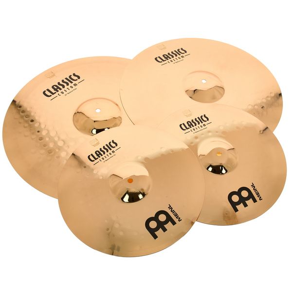 Meinl Classics Custom Plus Set