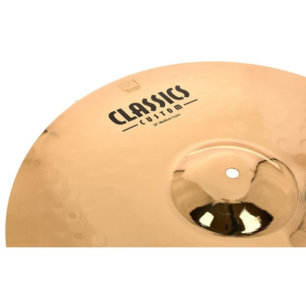 Meinl Classics Custom Plus Set