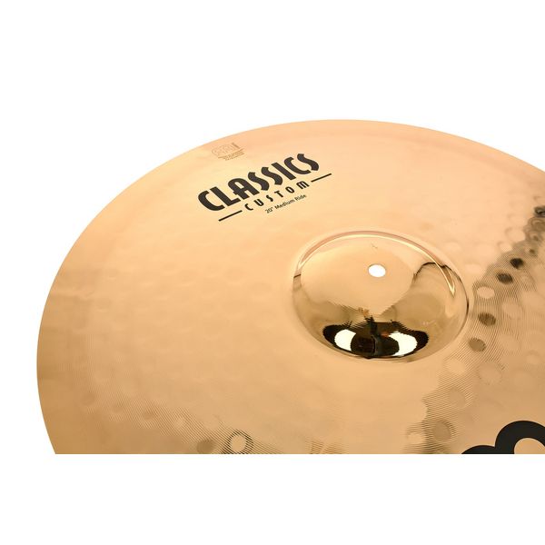 Meinl Classics Custom Plus Set