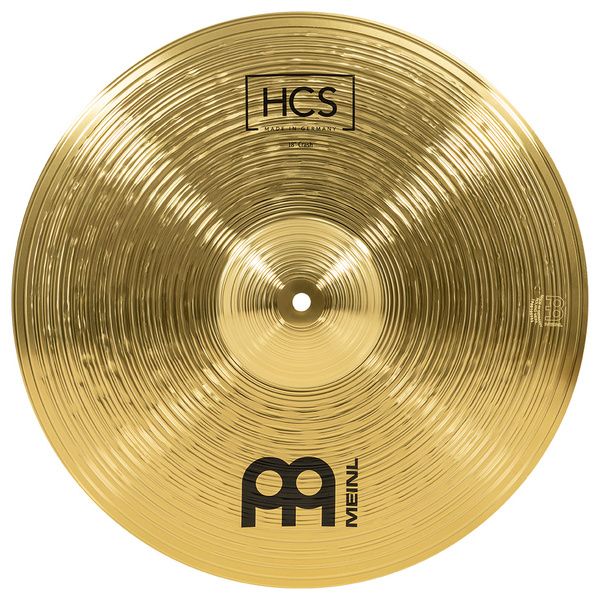 Meinl HCS Expanded Cymbal Set