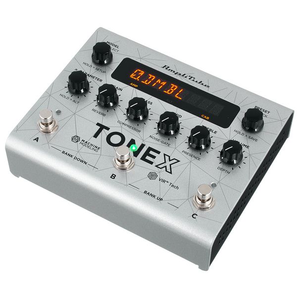 IK Multimedia ToneX Pedal Special Edition – Thomann Elláda