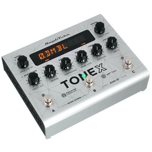 IK Multimedia ToneX踏板特别版