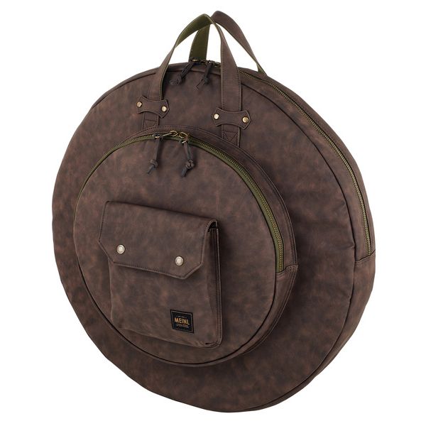 Meinl 22" Vint. Hyde Cymbal Bag DB