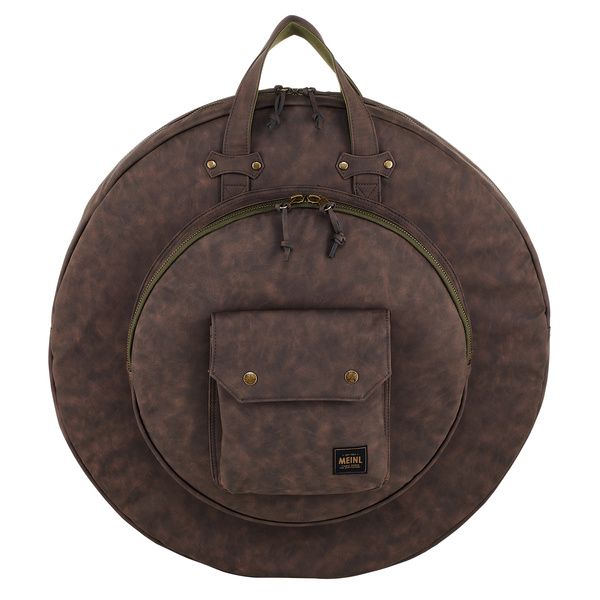 Meinl 22" Vint. Hyde Cymbal Bag DB