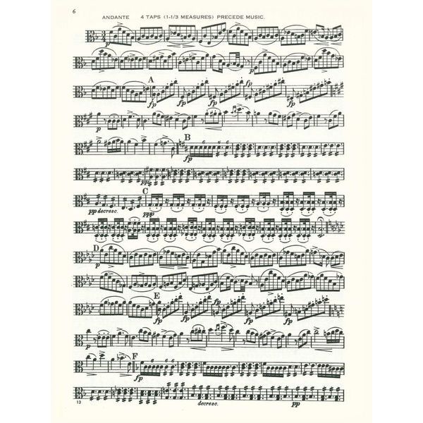 Music Minus One Schubert Quintet in A Major