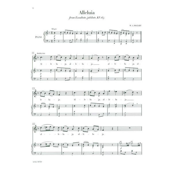 Music Minus One Oratorio Arias For Soprano
