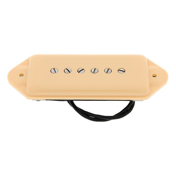 Seymour Duncan Guitarra P90 Silencer Dog Ear Braço Preto | Parcelamento