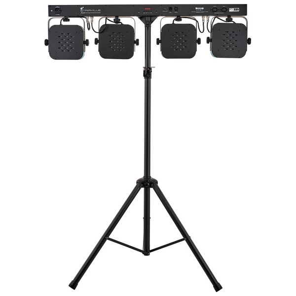 Stairville Stage TRI LED Bundle 70th Comp