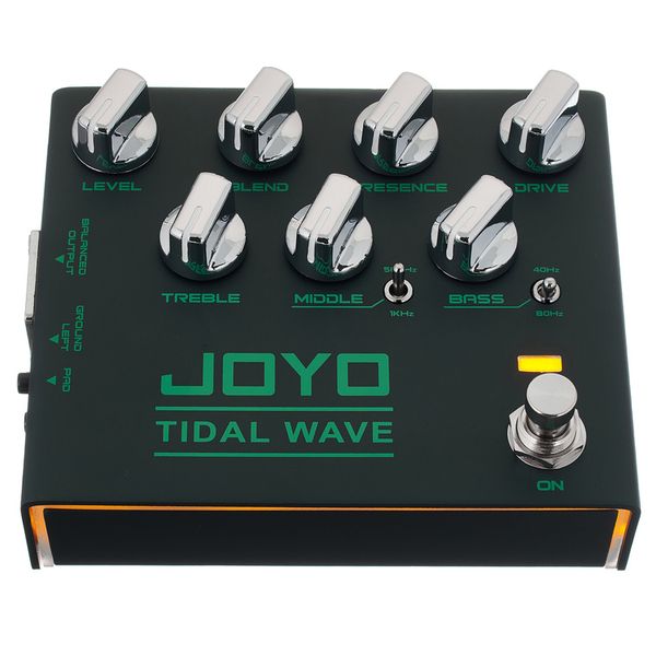 Joyo R-30 Tidal Wave Bass Preamp