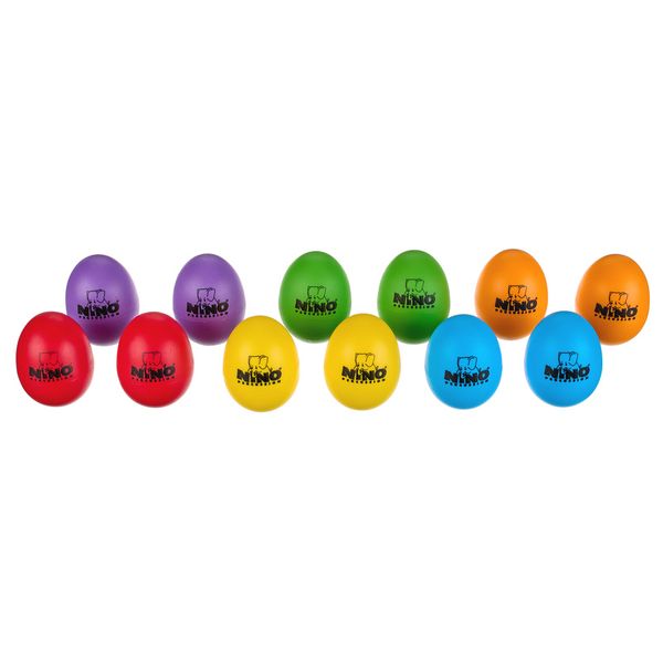 Nino Egg Shaker Set